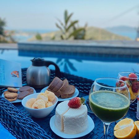 Casa Em Paraty, Piscina Com Vista Para O Mar Eksteriør bilde