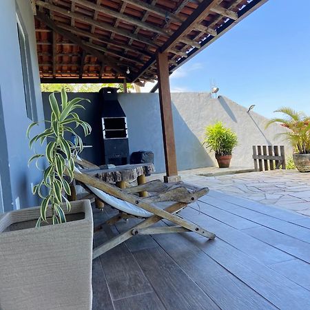 Casa Em Paraty, Piscina Com Vista Para O Mar Eksteriør bilde