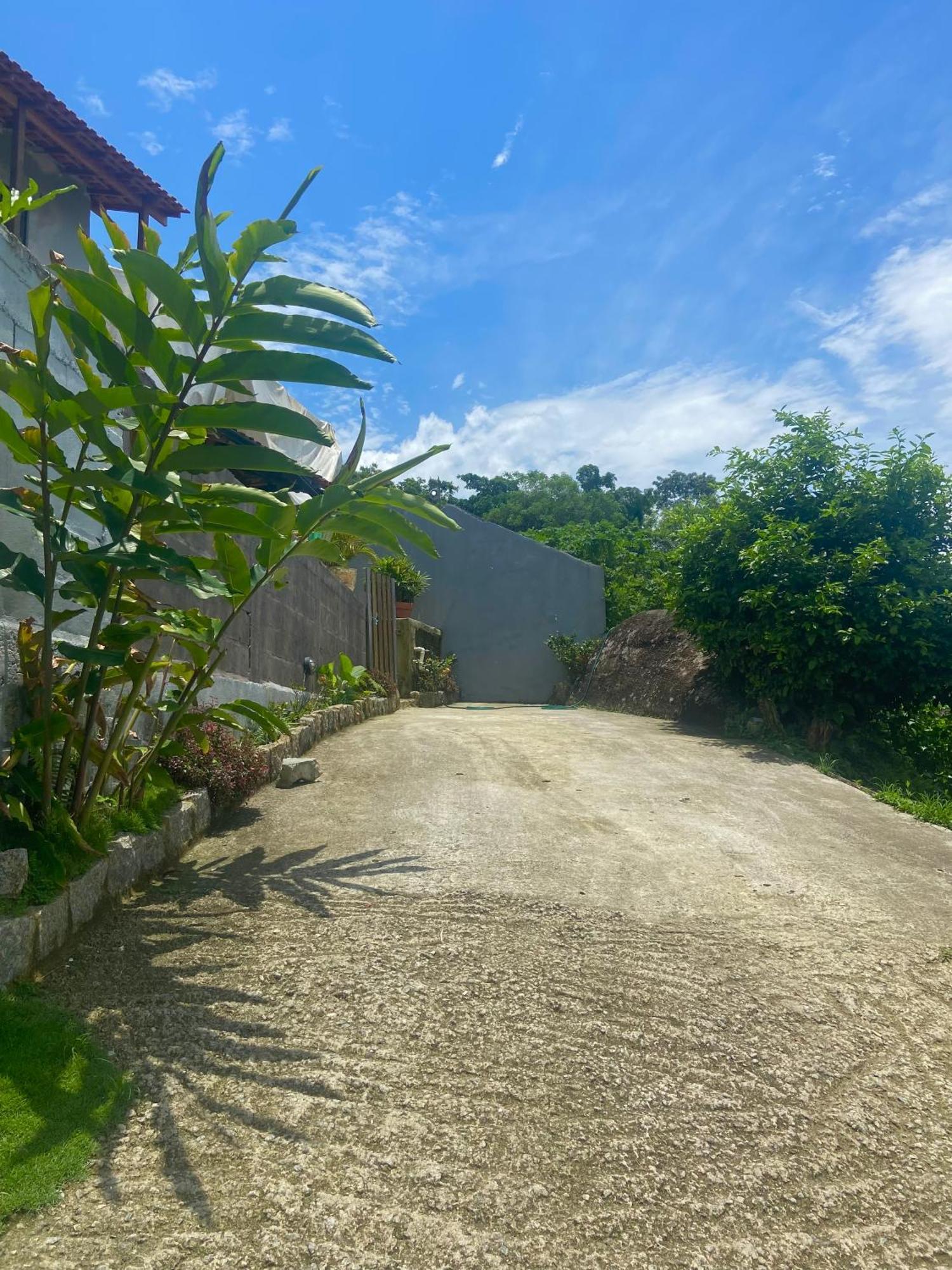 Casa Em Paraty, Piscina Com Vista Para O Mar Eksteriør bilde