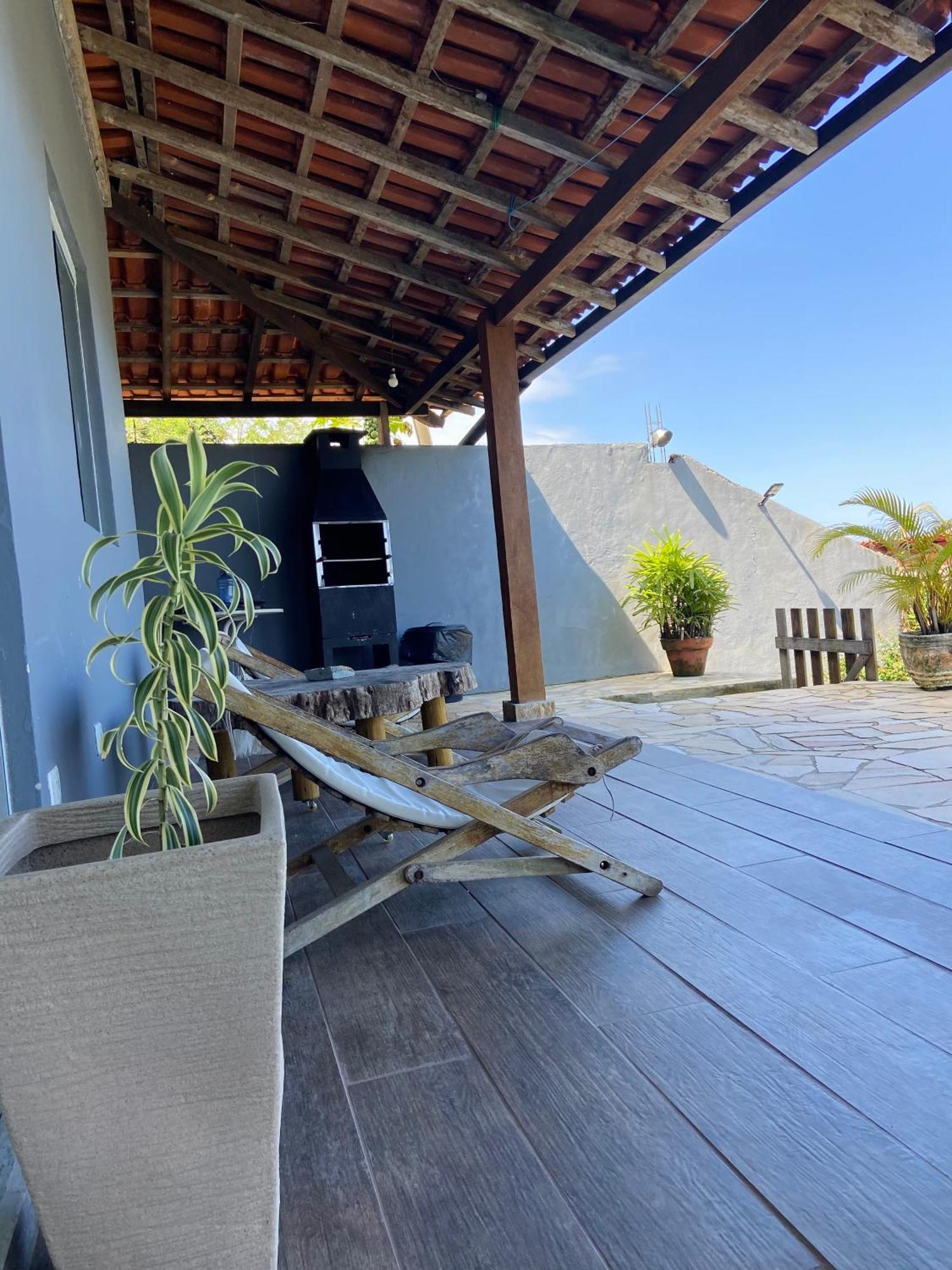 Casa Em Paraty, Piscina Com Vista Para O Mar Eksteriør bilde